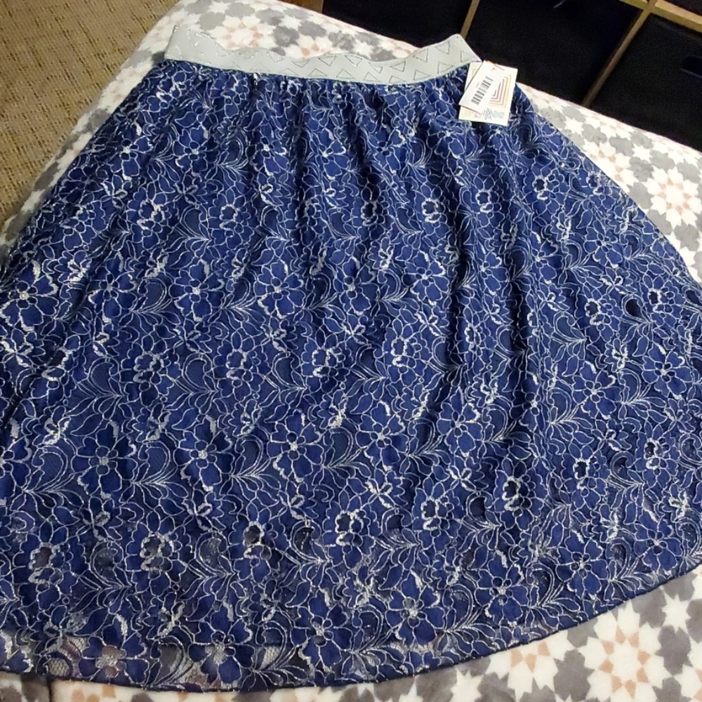 Lularoe Lola Skirt